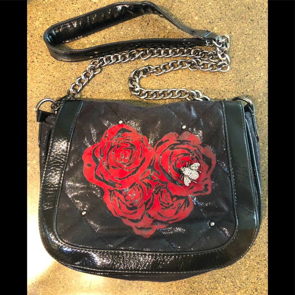 Betsey Johnson Purse, great gently used condition!